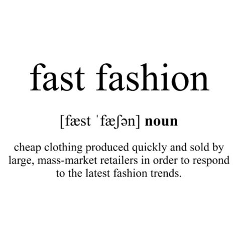 Fast Fashion Explained And How It Impacts Retail 59 Off