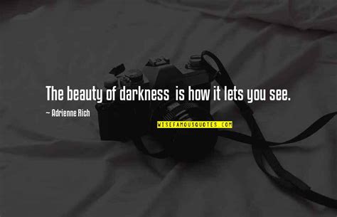 Darkness And Beauty Quotes Top 52 Famous Quotes About Darkness And Beauty