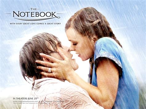 The Notebook A Love Story Movie Review