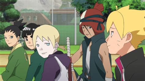 Boruto Naruto Next Generations 05 Random Curiosity