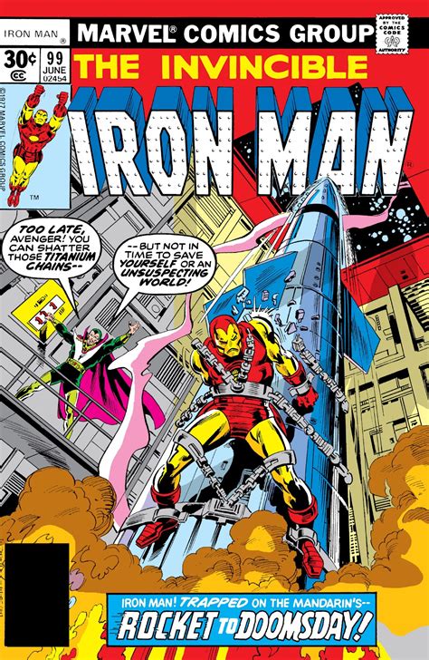 Iron Man Vol 1 99 Marvel Database Fandom Powered By Wikia