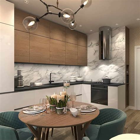 Kitchen Trends 2020 And Kitchen Designs 2020 27 Photos And Videos