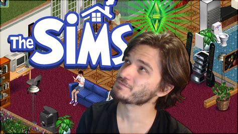 Nostalgia Jogando O Primeiro The Sims Youtube