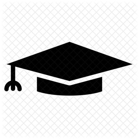 Graduate Hat Icon 316245 Free Icons Library