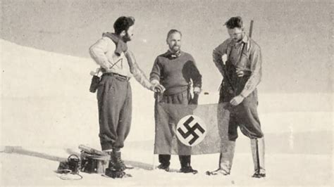 Die Antarktische Festung Der Nazis Basis 211 Und Operation Hochsprung