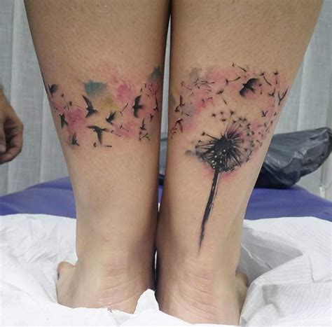 150 Most Enticing Dandelion Tattoos And Their Meanings Awesome Check