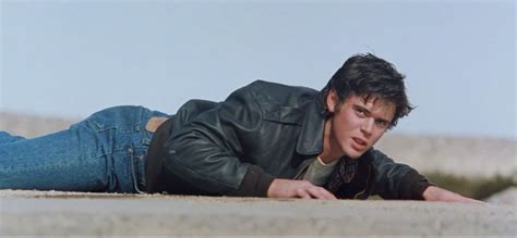 C Thomas Howell As Jim Halsey In The Hitcher The Hitcher S