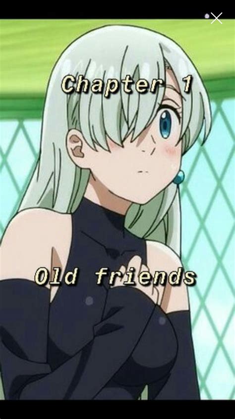 My Little Witch Seven Deadly Sins X Reader Chapter 1 Old Friends