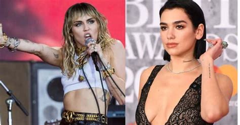 Before going to bed prophet. Dua Lipa says watching Miley Cyrus perform in Sunny Hill Festival was a dream come true for her ...