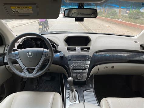 Carbizvn Acura Mdx 13 Năm Tuổi Giá Ngang Honda City Tại Việt Nam