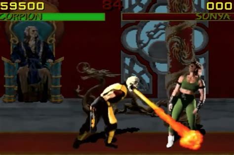 The Best Mortal Kombat Fatalities Of All Time Digital Trends