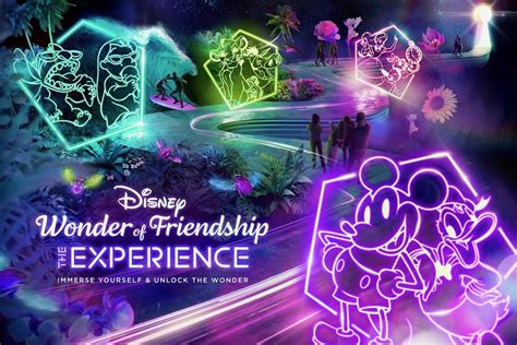 Disney Celebrates 100th Anniversary With Experiences Line Up Across Globe