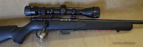 91806 Savage 93 Fxp Package 22 Mag For Sale