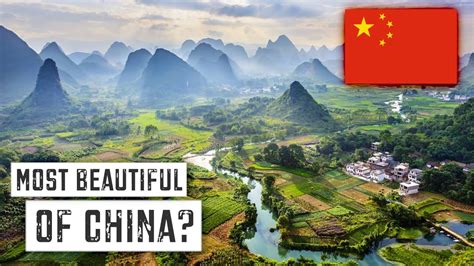 Yangshuo Chinas Most Beautiful Mountains Best Things