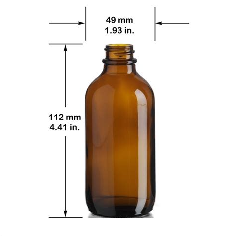 Amber Round 250ml Cold Brew Coffee Glass Bottle Glass Bottle And Jars