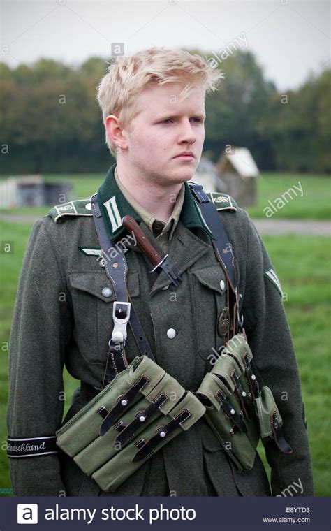Check spelling or type a new query. german soldier soldiers ww2 military reenactor reenactment ...