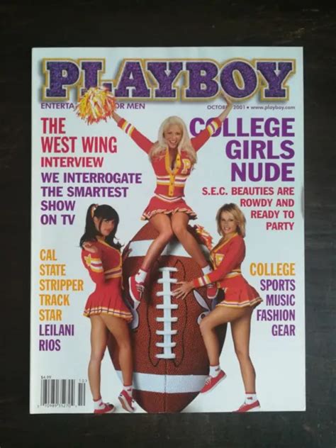 PLAYbabe MAGAZINE OCTOBER Playmate Stephanie Heinrich Girls Of The SEC PicClick