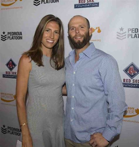 Know About Dustin Pedroia Contract Stats Wife Height Injury