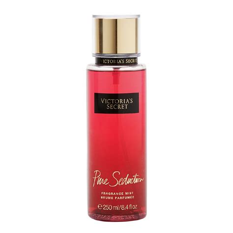 Victoria S Secret New Edition Pure Seduction Fragrance Mist 250ml The Warehouse