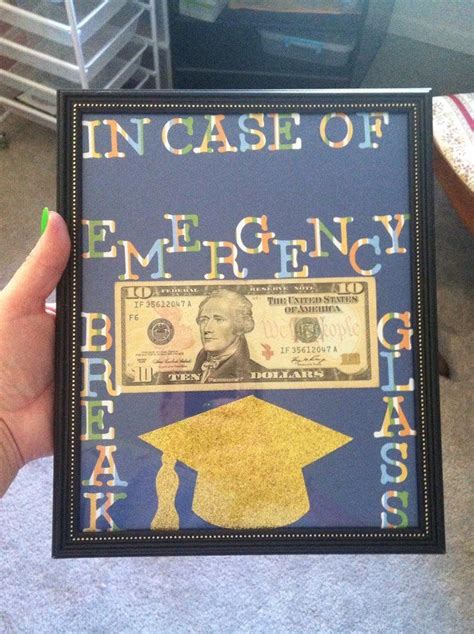20 best graduation gifts for kids to celebrate your little scholar's achievements. Made this as a Middle School Graduation gift. | Middle ...
