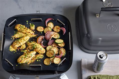 Grilling 101 Pampered Chef