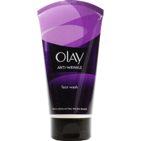 Olay Face Wash Anti Wrinkle 150 Ml £499