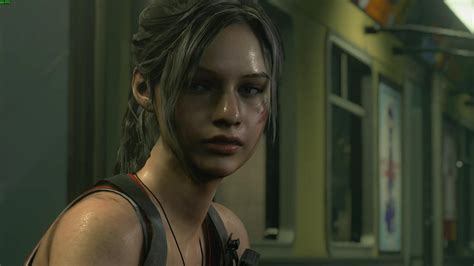 Claire Resident Evil Remake Nude Mod Classbeach