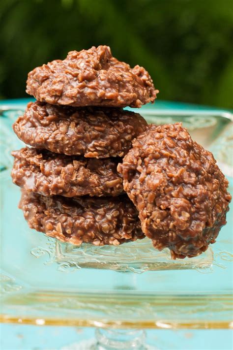The Best No Bake Peanut Butter Oatmeal Cookies Without Milk Top 15