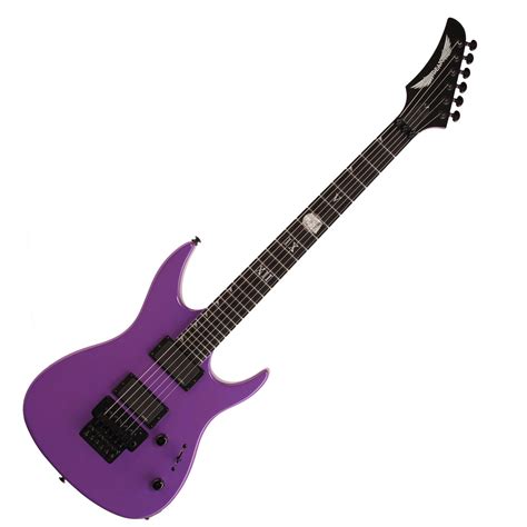 Dean Jacky Vincent C F E Gitarre Purple Gear Music