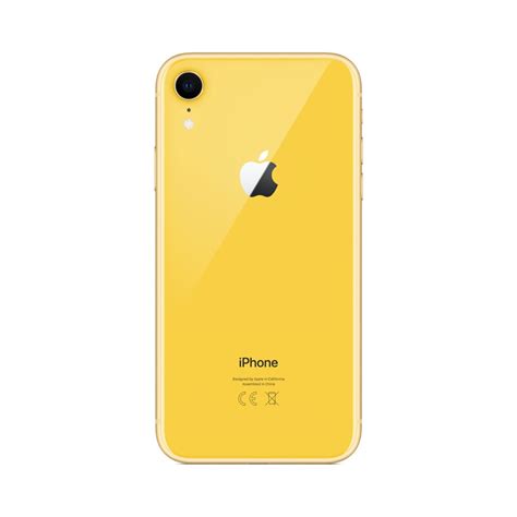 Iphone Xr 256gb Yellow Iphone Apple Electronics And Accessories