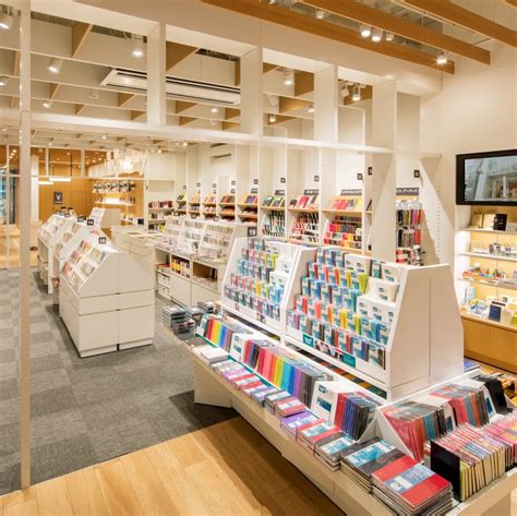 ‘itoya Known As One Of The Best Stationery Stores In Tokyo Especially