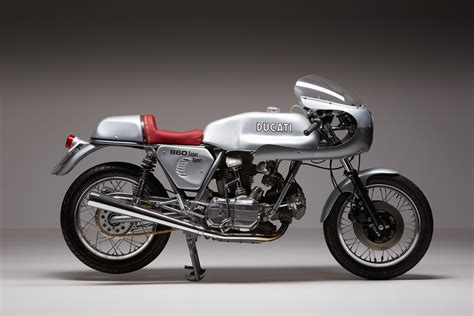 Ducati 860 Gt By Made In Italy Motorcycles Bike Exif