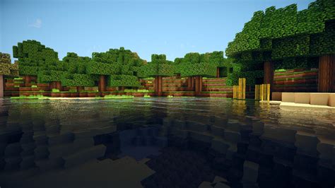 Minecraft Hd Background And Wallpapers Trumpwallpapers