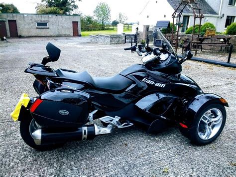 2012 Can Am Spyder Rs Excellent Condition In Lisburn County Antrim