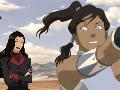 The Legend Of Korra Helped Me Accept My Bisexuality When I Was Still A Closeted Teen It Also