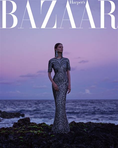Harpers Bazaar Beauty Direction