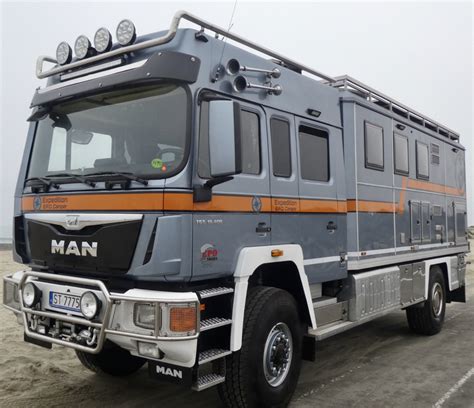 Overland Classifieds 2020 Man World Overland Expedition 4wd Camper