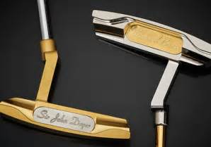 The Most Expensive Golf Clubs Ever Sold