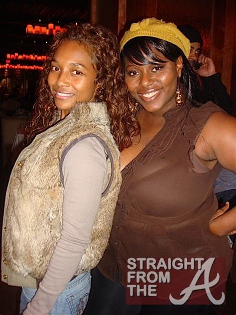 Chill And Tionna Smalls 2010 Straight From The A Sfta Atlanta Entertainment Industry