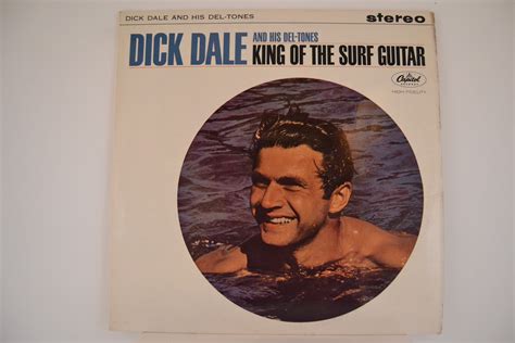 Dick Dale And His Del Tones King Of The Surf Guitar 19 Rock