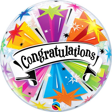 Congratulations Banner Printable