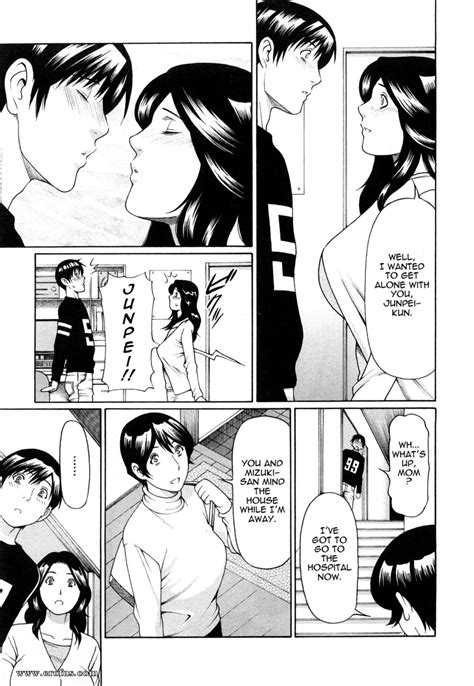 Page Hentai And Manga English Takasugi Kou Sweet Cheating Mothers