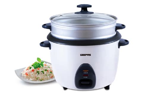 Geepas Grc4326 Automatic Rice Cooker 22l Free Delivery 9517985 Ibay
