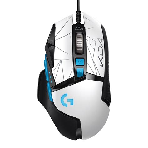 Logitech G502 Hero High Performance Gaming Mouse Kda Limited Edition
