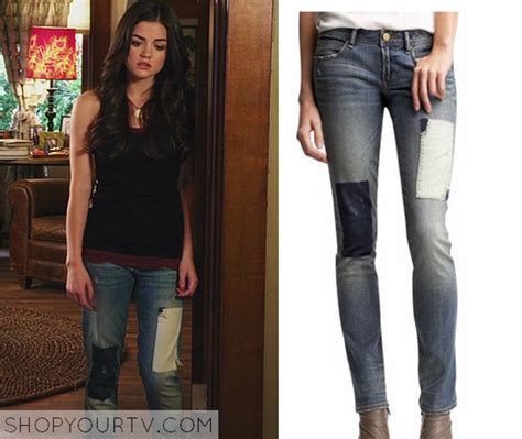 Pll 1x05 Clothes Style Outfits Fashion Looks Shop Your Tv