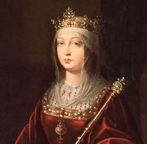 14 Dezember 1474 Der Folgenreiche Aufstieg Der Prinzessin Isabella Welt