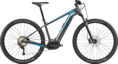 Testrapport Cannondale Trail Neo 2