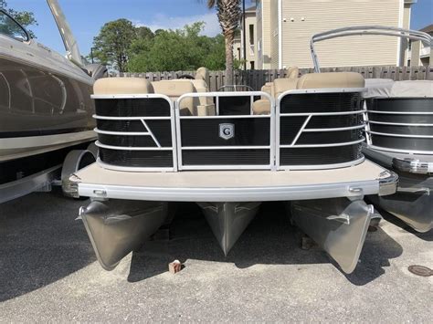 2019 New Sweetwater Sw 2286 Sb Pontoon Boat For Sale Wilmington Nc