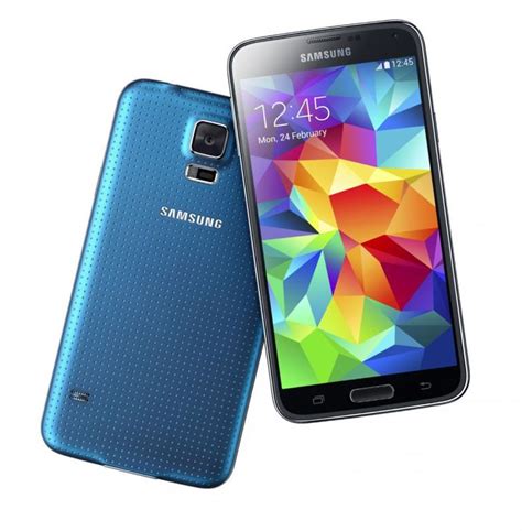 Samsung Galaxy S5 Prime Press Render Leaked