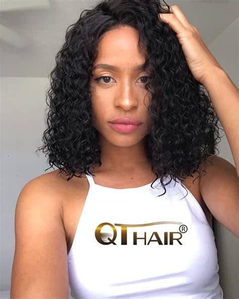 Brazilian Curly Hair Bundles Quality Hair Extensions Wigs Hair